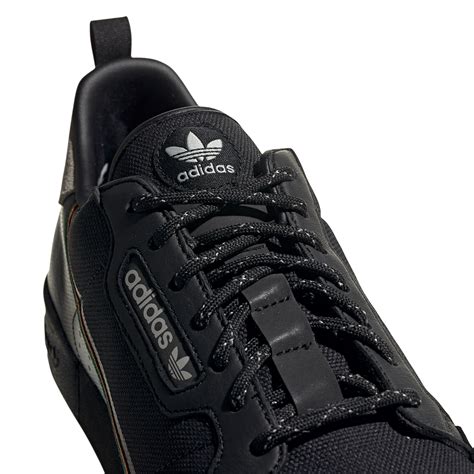 adidas continental 80 herren schwarz günstig|adidas continental 80 review.